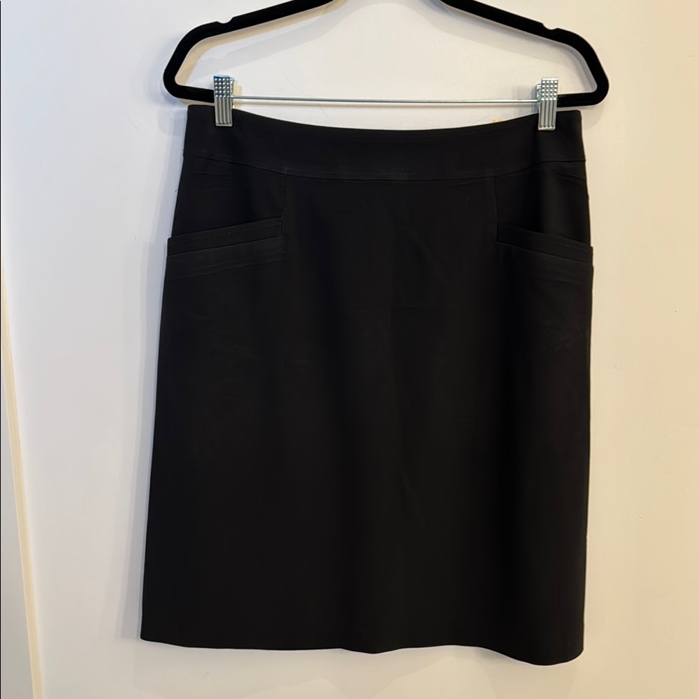 Black Women's Skirt